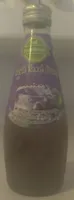 Basil Seed Drink with Blueberry Flavour