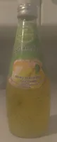 Basil Seed Drink with Mango Flavour