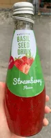 Strawberry drink