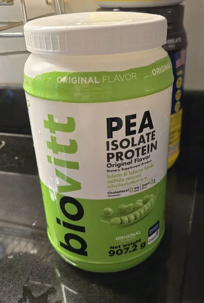 PEA isolate protien