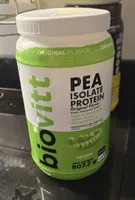 PEA isolate protien