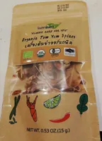 Organic Tom Yum Spices