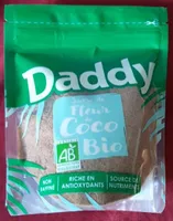 Sucre de fleur de Coco bio