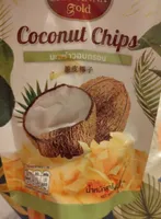 Coconut chips