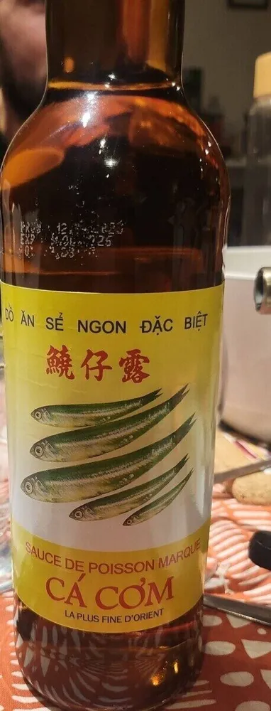 Nuoc mam