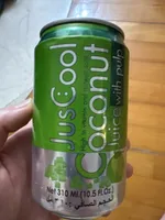 Coconut Juice with Pulp