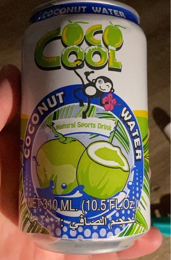 Eau de Coco 310ML