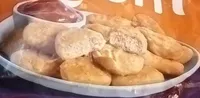 Quorn Crispy nuggets