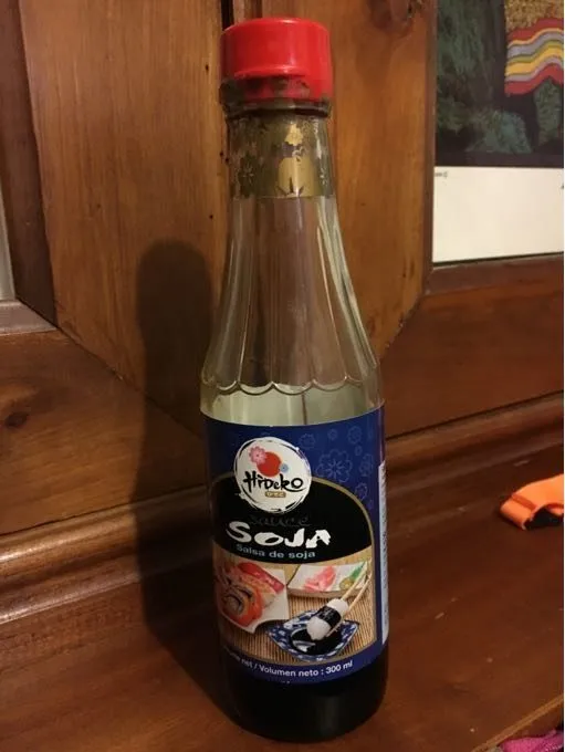 Sauce Soja