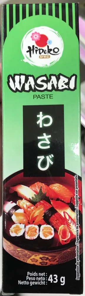 Wasabi (pâte)