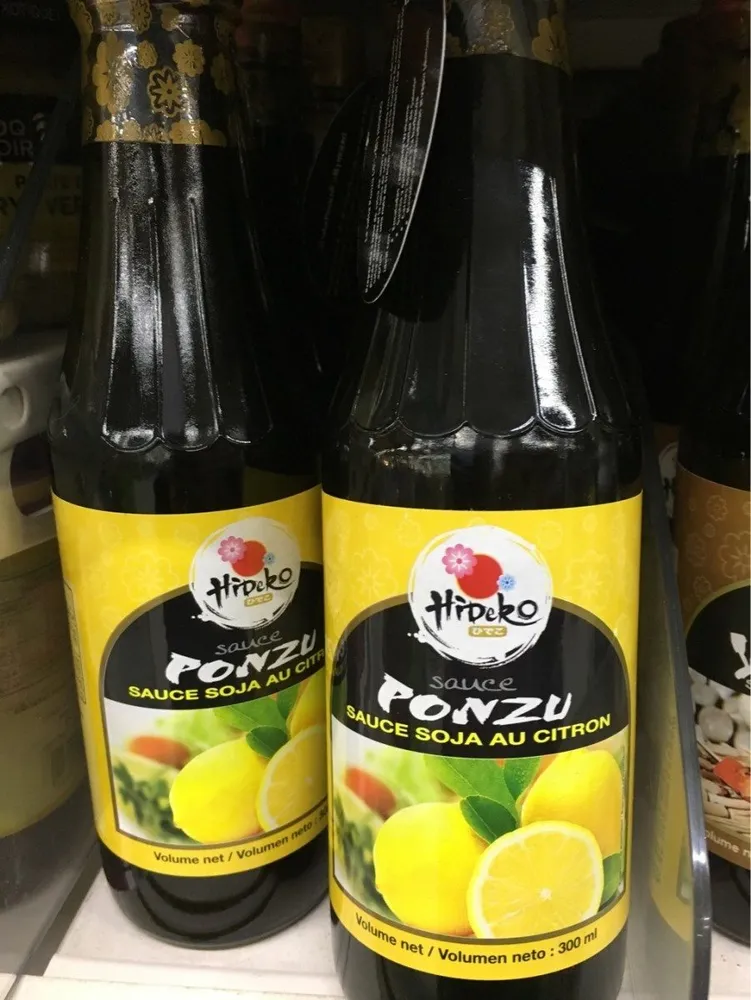 Ponzu
