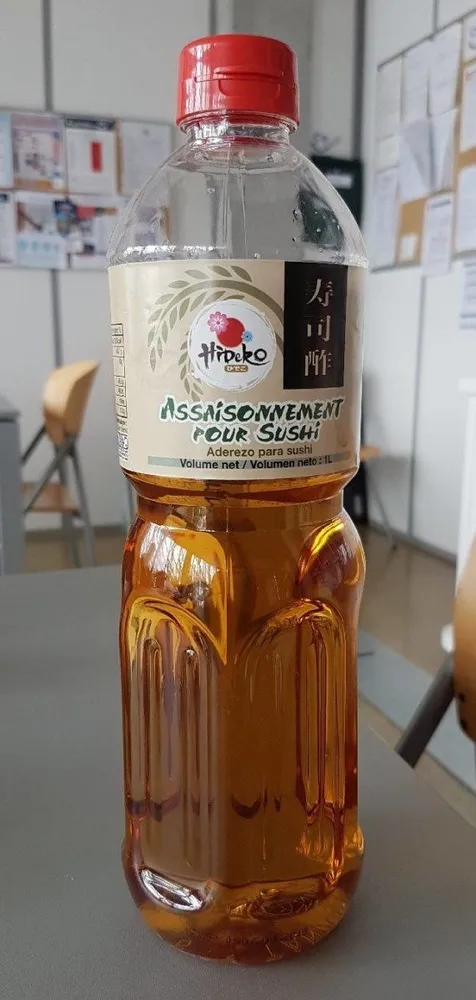 Assaisonnement pour sushi
