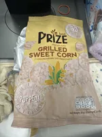 Grilled Sweet Corn