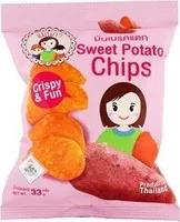 Mae Napa Sweet Potato Chips