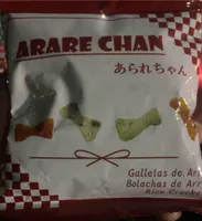 Galletas de arroz
