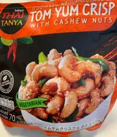 Tom Yum Crisp