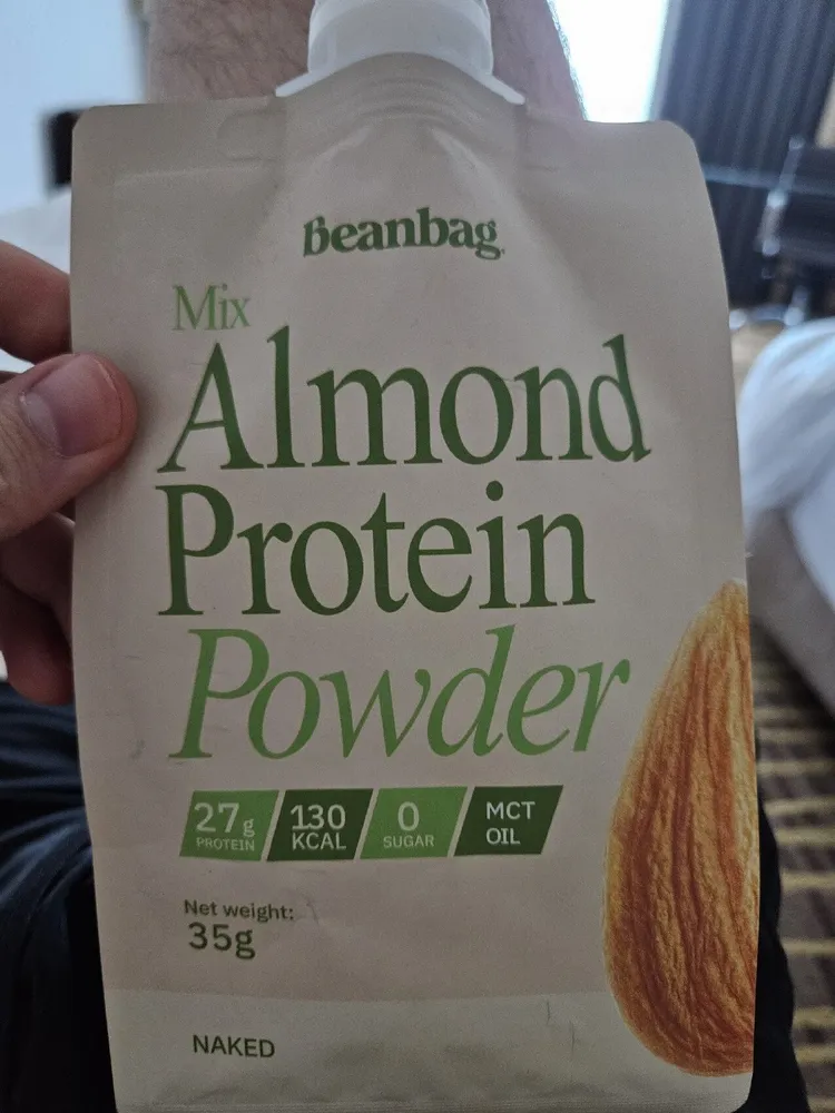 Naked Almond Protein Powder