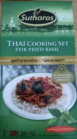 Thaï cooking set