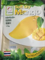 Soft dry Mango