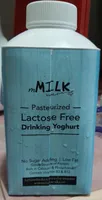 drinking yoghurt