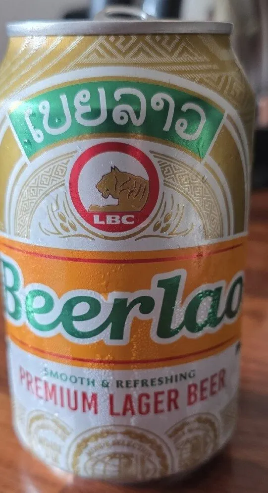 Beer Lao