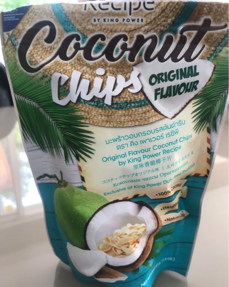 Coconut Chips