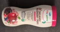Organic RICEBERRY PUFFS