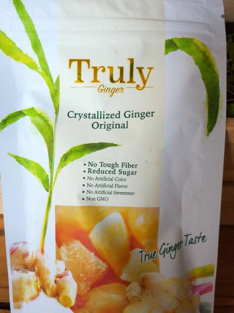 True ginger