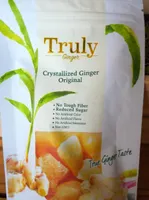 True ginger