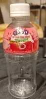 Boisson au litchi