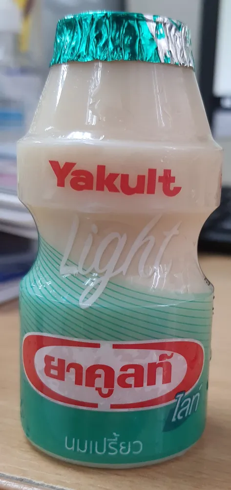 ยาคูลท์ไลท์