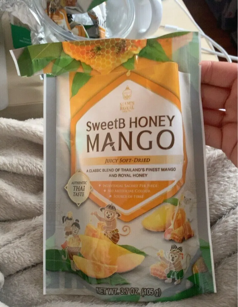 SweetB Honey Mango