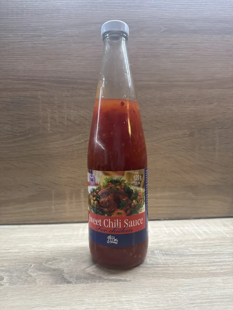 Sweet Chilli Sauce