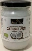 Olio di cocco vergine