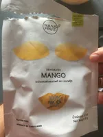 Mangue deshydratée