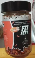 Fit fest, thai crispy chilli