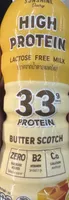 Lactose Free Milk Butter Scotch