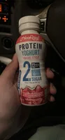Protein Yoghurt Greek Style Strawberry