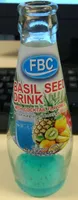 Basil Seed Drink - Coktail Flavour