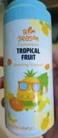 Pasteurised Tropical Fruit Drinking Yoghurt
