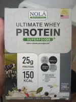 Ultimate Whey Protein Superfoods+