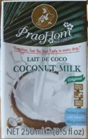 Coconut milk