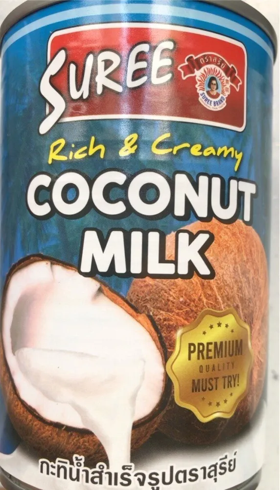 Leche de coco