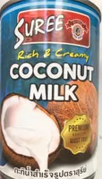 Leche de coco