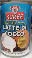 Latte di cocco
