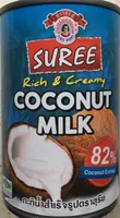 Coconut Milk 18% fat