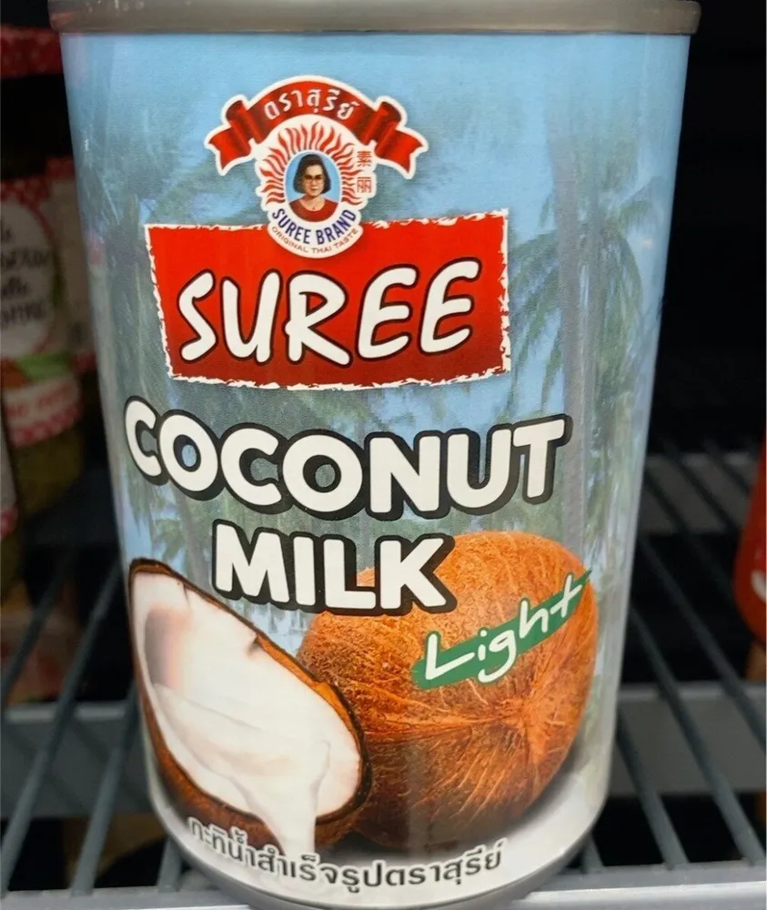 Coconut milk