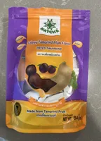 Chewy Tamarind Plum Flavor