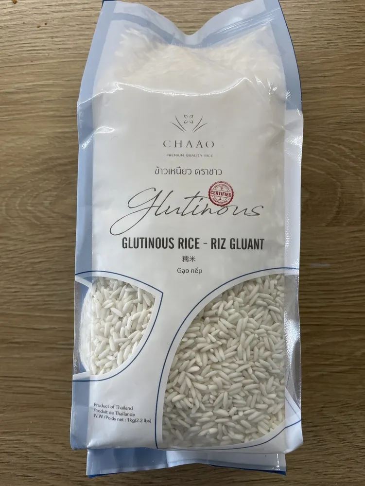 Glutinous Rice