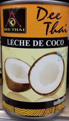 Leche de coco